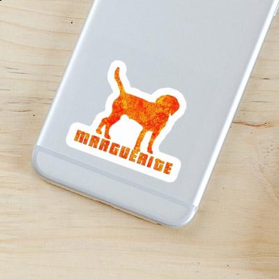 Hound Sticker Marguerite Gift package Image