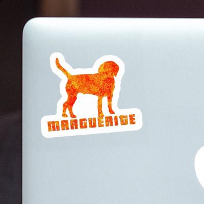 Hound Sticker Marguerite Gift package Image