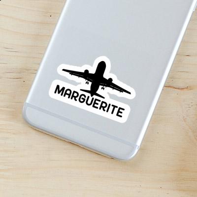 Autocollant Marguerite Jumbo-Jet Laptop Autocollant Marguerite Jumbo-Jet Laptop Image