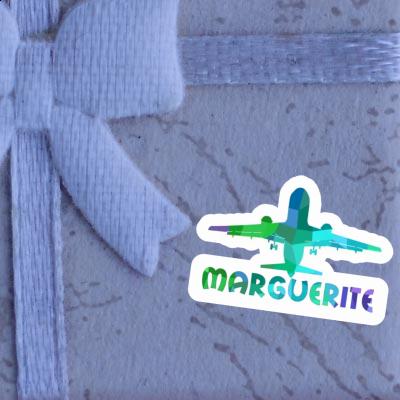 Aufkleber Marguerite Jumbo-Jet Notebook Aufkleber Marguerite Jumbo-Jet Gift package Image