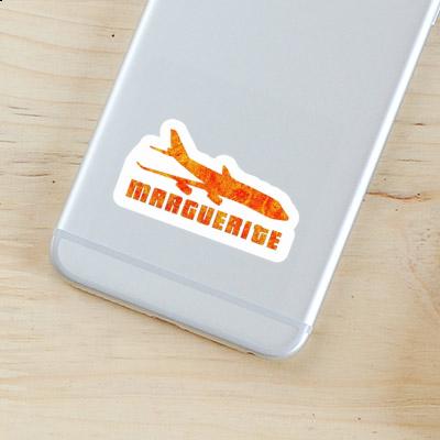 Marguerite Aufkleber Jumbo-Jet Notebook Marguerite Aufkleber Jumbo-Jet Gift package Image