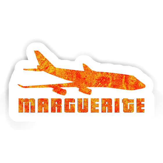 Jumbo-Jet Autocollant Marguerite Notebook Jumbo-Jet Autocollant Marguerite Gift package Image