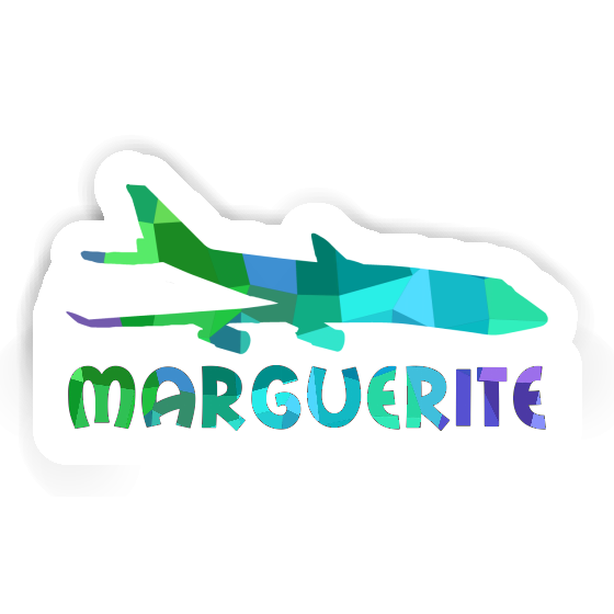Jumbo-Jet Autocollant Marguerite Notebook Jumbo-Jet Autocollant Marguerite Gift package Image