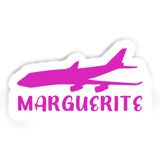 Marguerite Autocollant Jumbo-Jet Laptop Marguerite Autocollant Jumbo-Jet Laptop Image