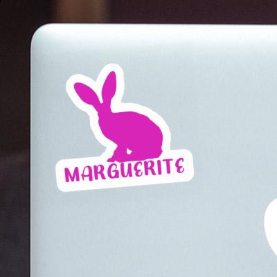 Autocollant Marguerite Lapin Notebook Autocollant Marguerite Lapin Notebook Image