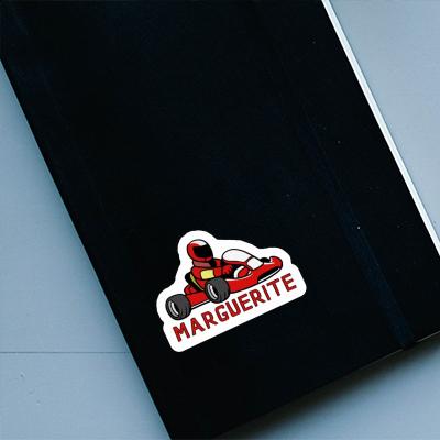 Sticker Marguerite Kart Notebook Sticker Marguerite Kart Notebook Image