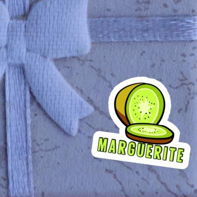 Kiwi Autocollant Marguerite Gift package Image