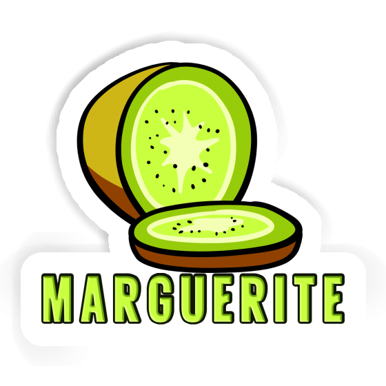 Kiwi Autocollant Marguerite Gift package Image