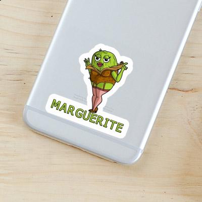 Sticker Marguerite Kiwi Notebook Sticker Marguerite Kiwi Gift package Image