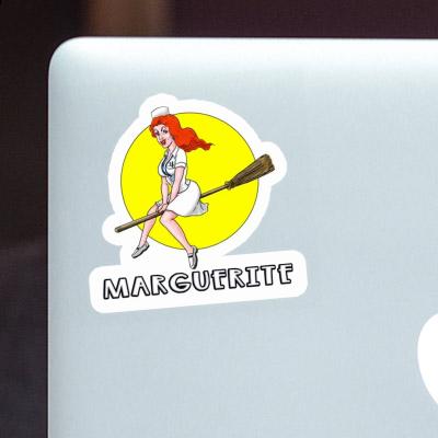 Marguerite Sticker Which Image