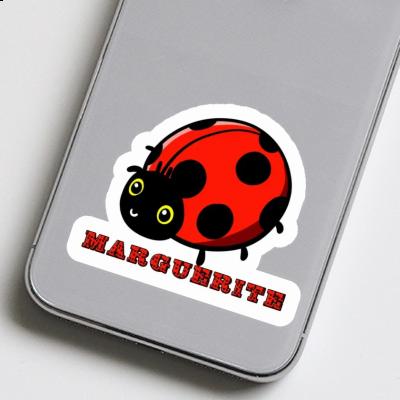 Autocollant Coccinelle Marguerite Notebook Autocollant Coccinelle Marguerite Gift package Image