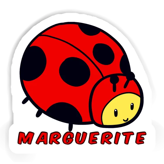 Coccinelle Autocollant Marguerite Notebook Coccinelle Autocollant Marguerite Gift package Image
