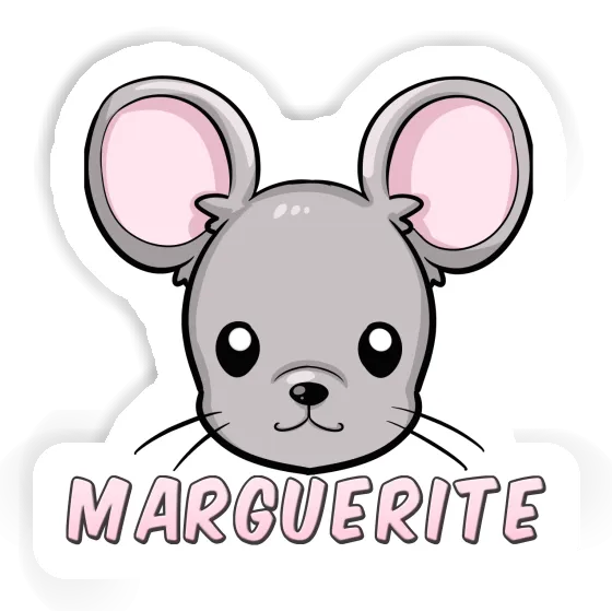 Marguerite Autocollant Tête de souris Gift package Image