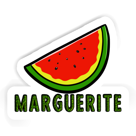 Marguerite Sticker Wassermelone Notebook Marguerite Sticker Wassermelone Notebook Image