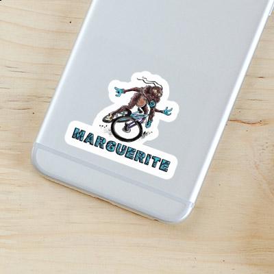 Marguerite Sticker Biker Notebook Marguerite Sticker Biker Gift package Image