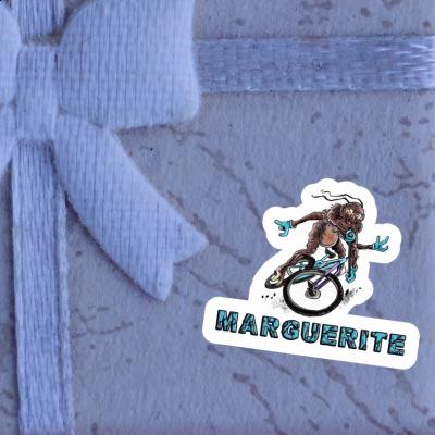 Marguerite Sticker Biker Notebook Marguerite Sticker Biker Notebook Image