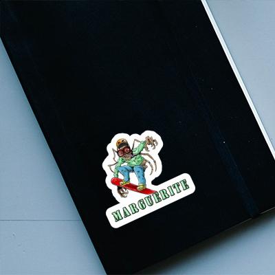 Autocollant Freerider Marguerite Notebook Autocollant Freerider Marguerite Notebook Image