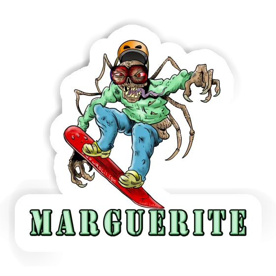 Autocollant Freerider Marguerite Notebook Autocollant Freerider Marguerite Gift package Image