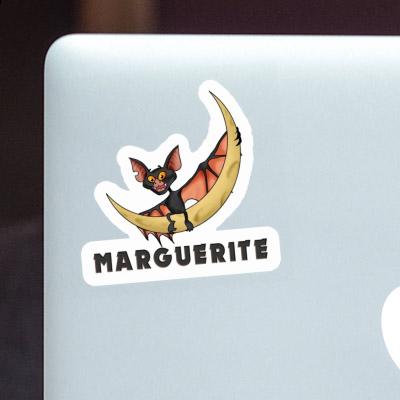 Sticker Moon Marguerite Laptop Sticker Moon Marguerite Laptop Image