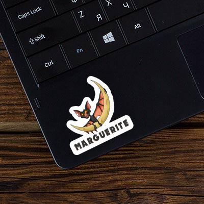 Fledermaus Sticker Marguerite Fledermaus Sticker Marguerite Image