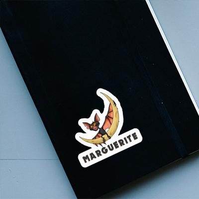 Sticker Moon Marguerite Notebook Sticker Moon Marguerite Gift package Image