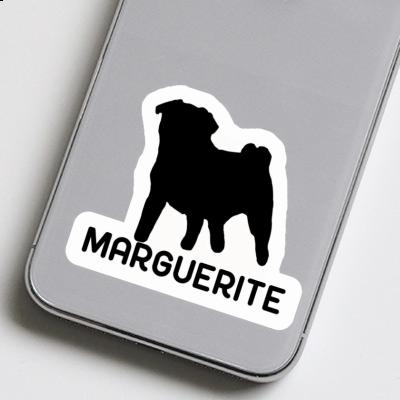Carlin Autocollant Marguerite Gift package Image