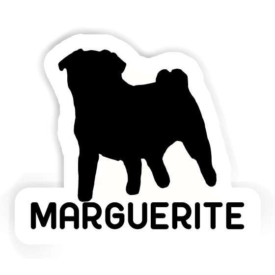 Carlin Autocollant Marguerite Laptop Image