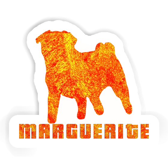 Marguerite Autocollant Carlin Gift package Image