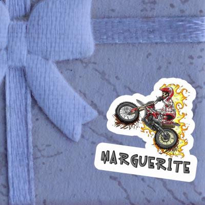 Motocrosser Autocollant Marguerite Notebook Motocrosser Autocollant Marguerite Notebook Image