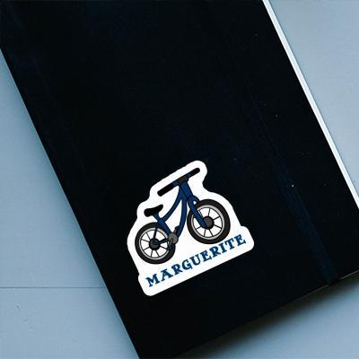Marguerite Autocollant Vélo Notebook Image
