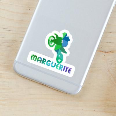 Motocrossiste Autocollant Marguerite Notebook Motocrossiste Autocollant Marguerite Gift package Image