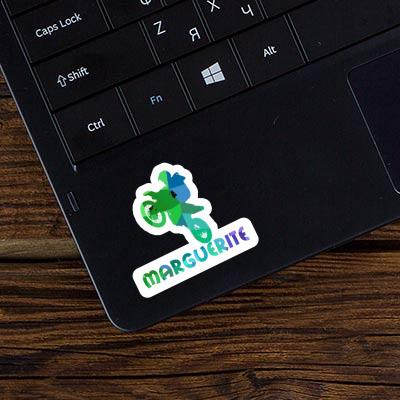 Motocross Jumper Sticker Marguerite Notebook Motocross Jumper Sticker Marguerite Gift package Image