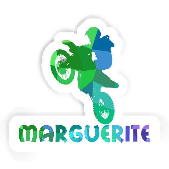 Motocrossiste Autocollant Marguerite Notebook Motocrossiste Autocollant Marguerite Gift package Image
