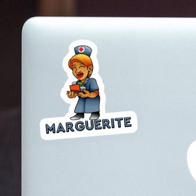 Marguerite Sticker Orderly Notebook Marguerite Sticker Orderly Gift package Image