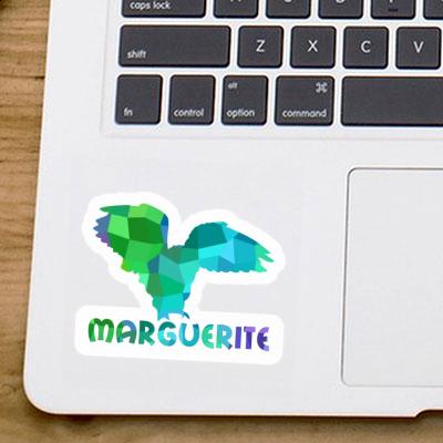Marguerite Autocollant Hibou Notebook Marguerite Autocollant Hibou Notebook Image
