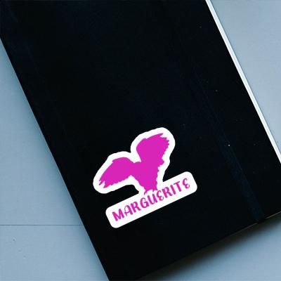 Sticker Eule Marguerite Notebook Sticker Eule Marguerite Gift package Image