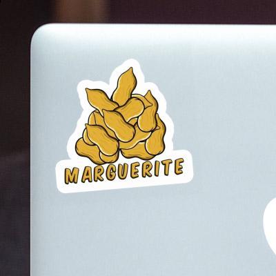 Sticker Erdnuss Marguerite Notebook Sticker Erdnuss Marguerite Gift package Image