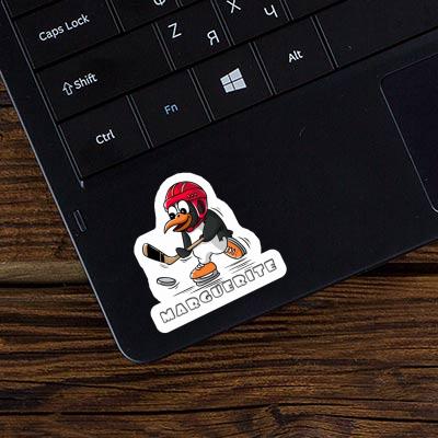 Sticker Marguerite Penguin Sticker Marguerite Penguin Image