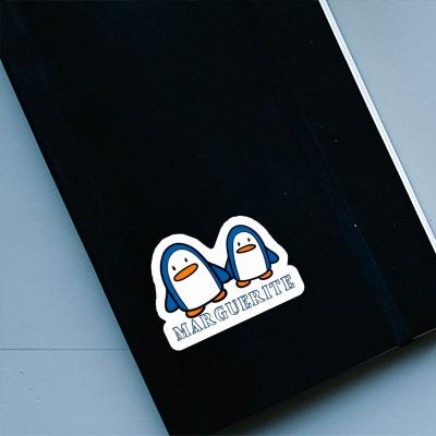 Sticker Pinguin Marguerite Notebook Sticker Pinguin Marguerite Notebook Image