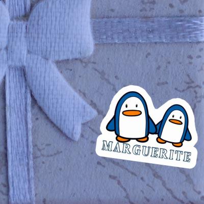 Sticker Pinguin Marguerite Notebook Sticker Pinguin Marguerite Notebook Image