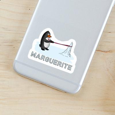 Marguerite Sticker Penguin Laptop Marguerite Sticker Penguin Laptop Image