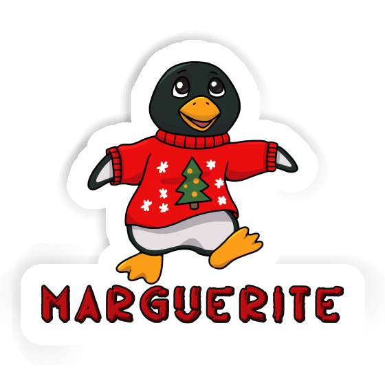 Pinguin Sticker Marguerite Pinguin Sticker Marguerite Image