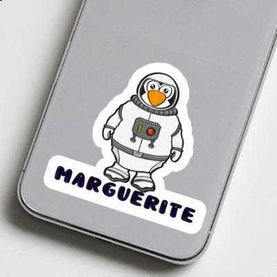 Marguerite Aufkleber Astronaut Laptop Marguerite Aufkleber Astronaut Laptop Image