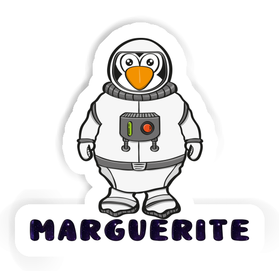 Marguerite Aufkleber Astronaut Notebook Marguerite Aufkleber Astronaut Notebook Image