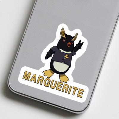 Rocking Penguin Sticker Marguerite Laptop Rocking Penguin Sticker Marguerite Laptop Image