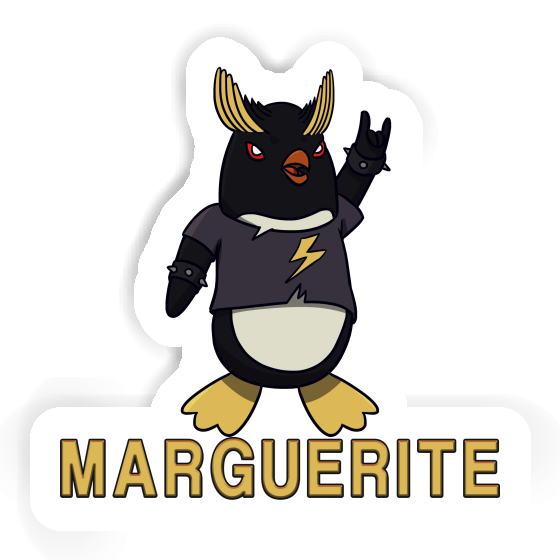 Marguerite Autocollant Pingouin Notebook Marguerite Autocollant Pingouin Notebook Image