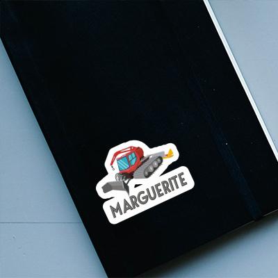 Marguerite Autocollant Dameuse Notebook Marguerite Autocollant Dameuse Gift package Image