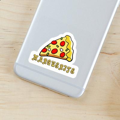 Aufkleber Marguerite Pizza Aufkleber Marguerite Pizza Image