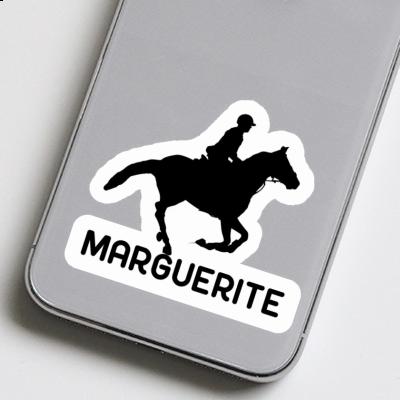 Marguerite Autocollant Cavalière Laptop Marguerite Autocollant Cavalière Laptop Image