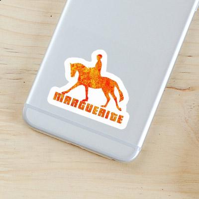 Marguerite Sticker Reiterin Marguerite Sticker Reiterin Image